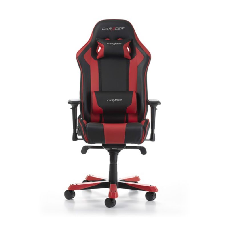 DXRacer King Series Gaming Chair (Red)