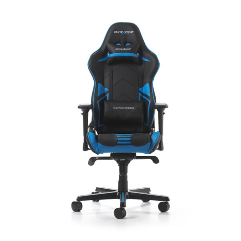 DXRacer Racing Series Gaming Chair (Blue)