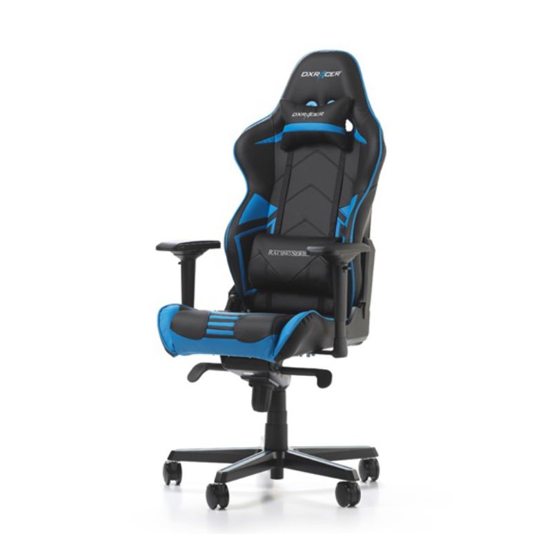 DXRacer Racing Series Gaming Chair (Blue)