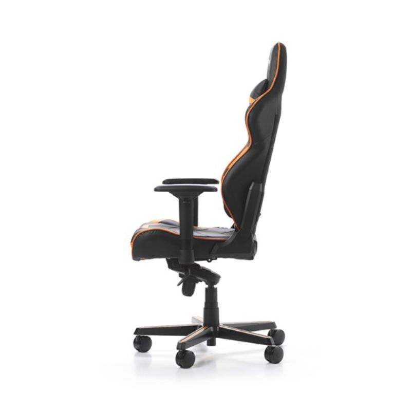 DXRacer Racing Series Gaming Chair (Orange)