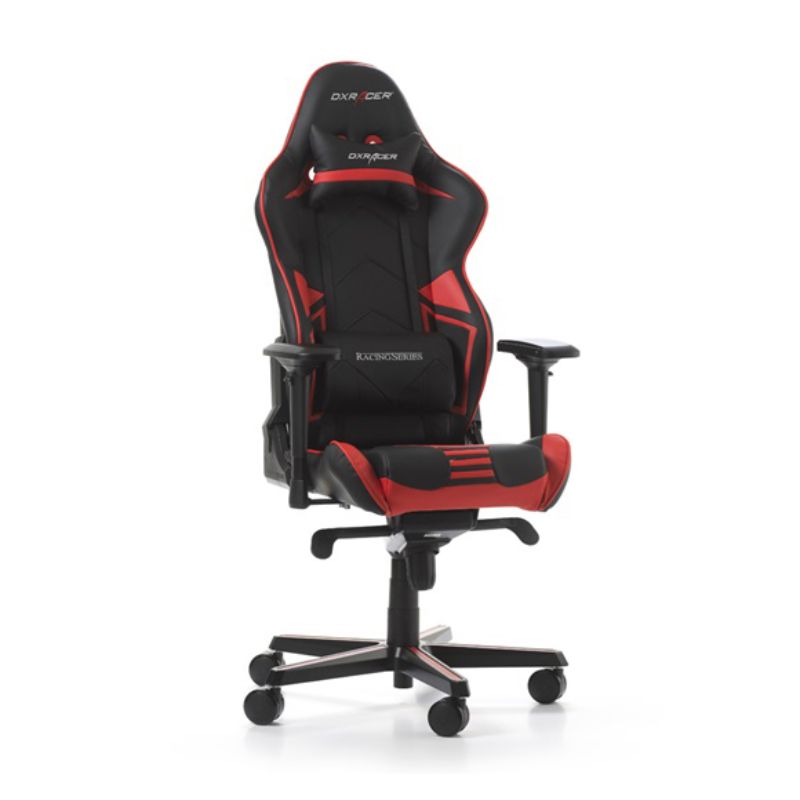 DXRacer Racing Series Gaming Chair (Red)