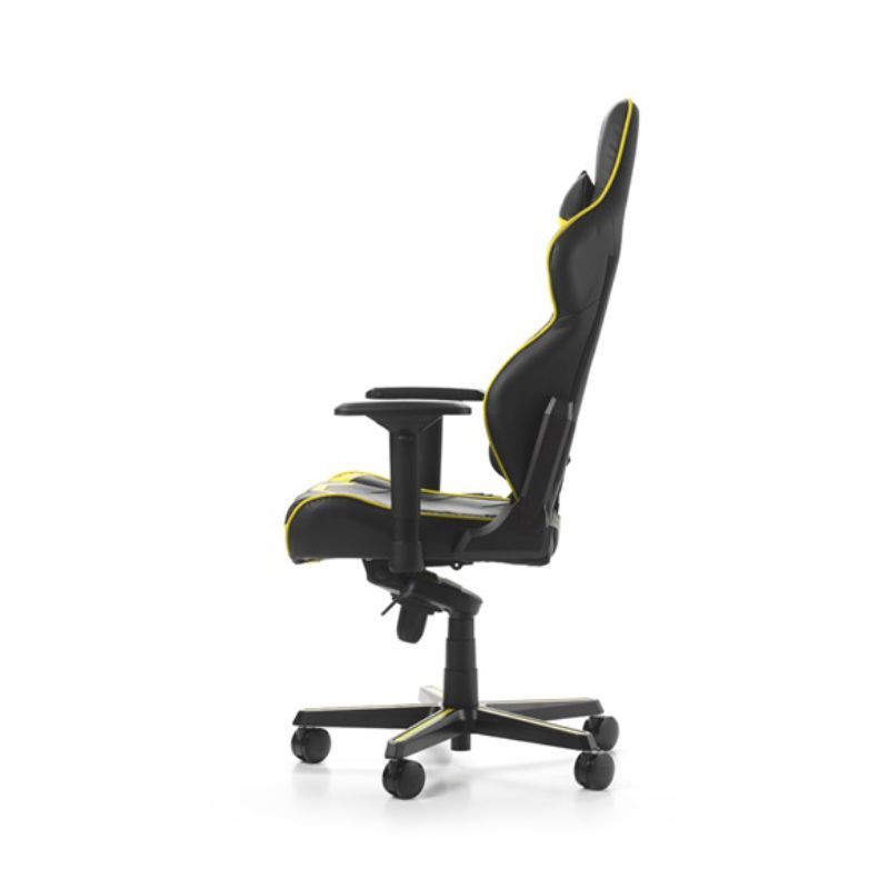 DXRacer Racing Series Gaming Chair (Yellow)