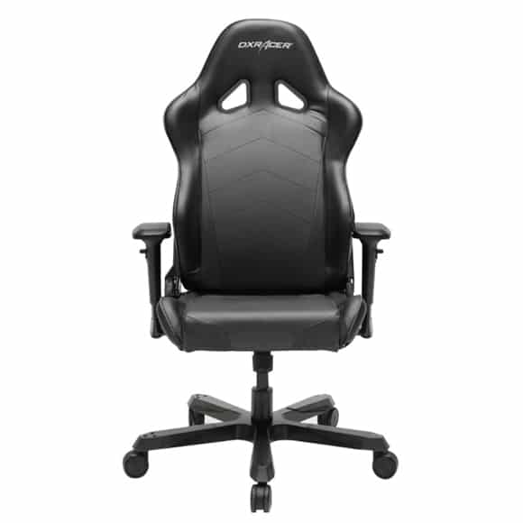 DXRacer Tank Series Gaming Chair (Black)