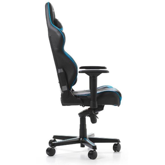 DXRacer Racing Series Gaming Chair GC-R131-NB-V2 - Black, Blue