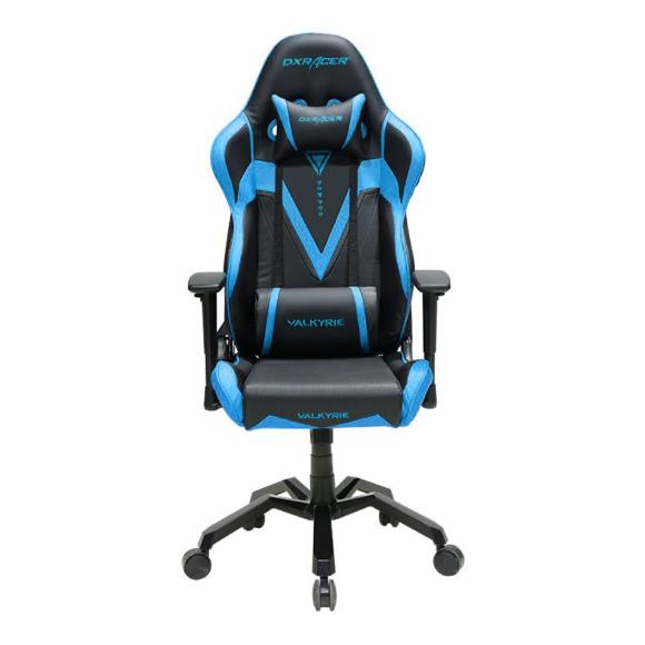 DXRacer Valkyrie Series Office and Gaming Chair, Black/Blue GC-V03-NB-B2-49