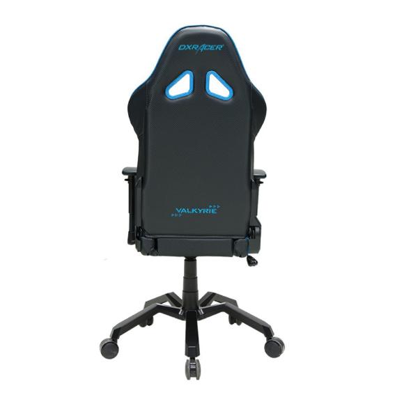 DXRacer Valkyrie Series Office and Gaming Chair, Black/Blue GC-V03-NB-B2-49