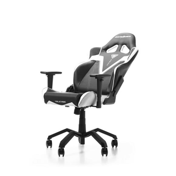DXRacer Valkyrie Series Gaming Chair Color Black/White