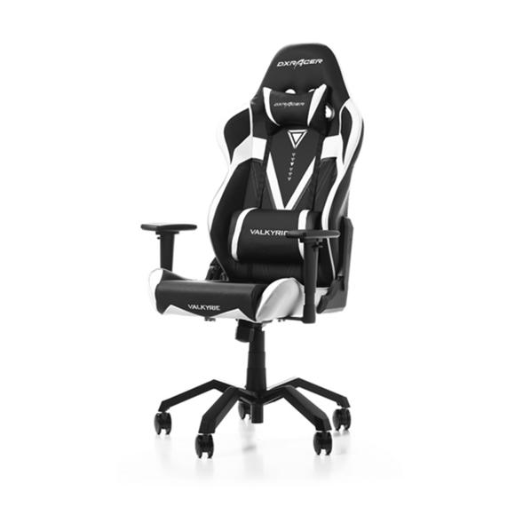 DXRacer Valkyrie Series Gaming Chair Color Black/White