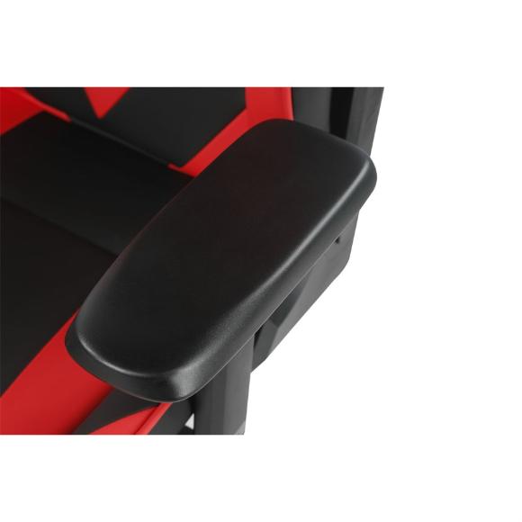 DXRacer G Series Gaming Chair - Black | Red, GC-G001-NR-C2-422