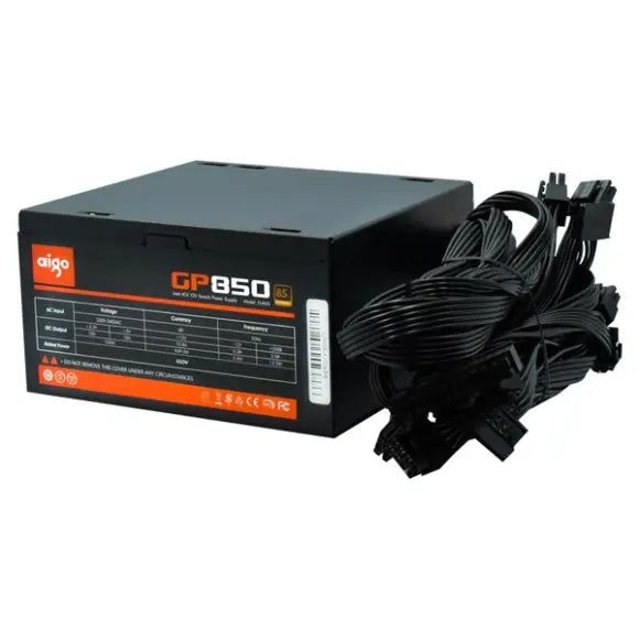 Darkflash Aigo Gp850 850W 80 Plus Bronze Power Supply