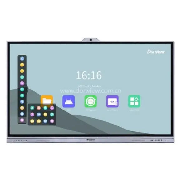 DONVIEW DS-86IWMS-L05PA 4k UHD 86" Optical Touch Panel