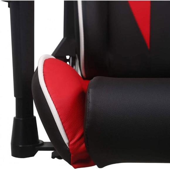 DXRacer P Series Gaming Chair Black | Red | White | GC-P188-NRW-C2-01