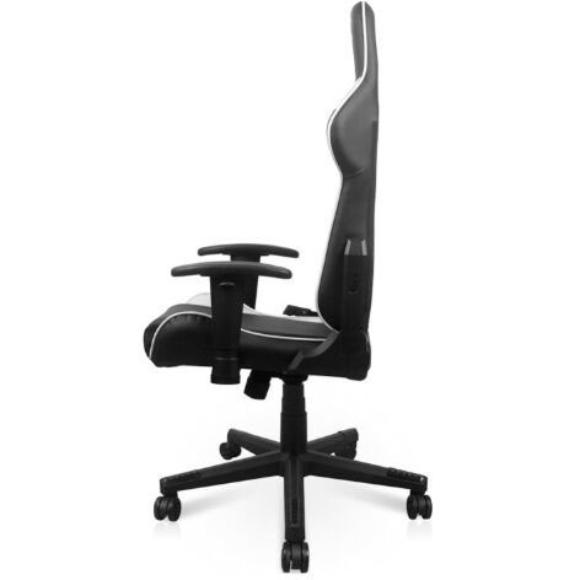 DXRacer P Series Gaming Chair Black | White GC-P188-NW-C2-01