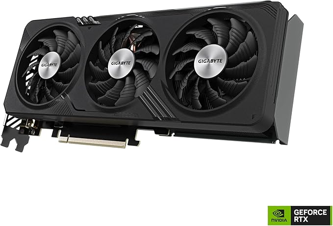 GIGABYTE GeForce RTX 4060 Ti Gaming OC 3X 8GB  GDDR6 Graphics Card - EasySkins, Inc. 