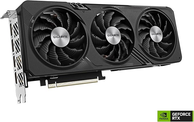 GIGABYTE GeForce RTX 4060 Ti Gaming OC 3X 8GB  GDDR6 Graphics Card - EasySkins, Inc. 