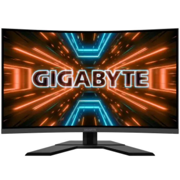 GigaByte 32 inch 165Hz 1440P Curved Gaming Monitor - G32QC-EK