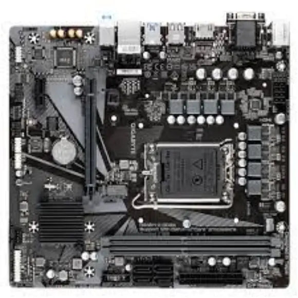 GIGABYTE H610M H V2 DDR4 Motherboard - PakByte Computers 