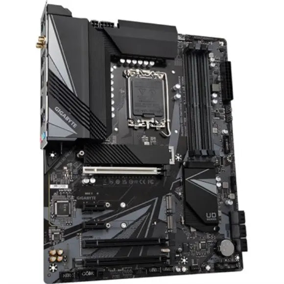 Gigabyte Z690 UD AX DDR4 Intel Motherboard - PakByte Computers 