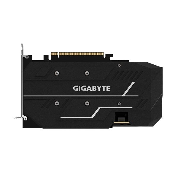 GIGABYTE GeForce RTX 2060 OC DirectX 12 6GB 192-Bit GDDR6 Graphics Card