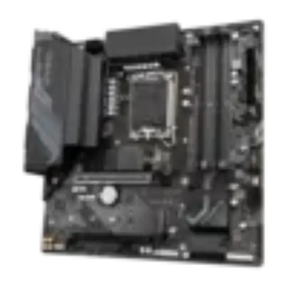 GIGABYTE B760M X DDR4 Gaming Motherboard - PakByte Computers 