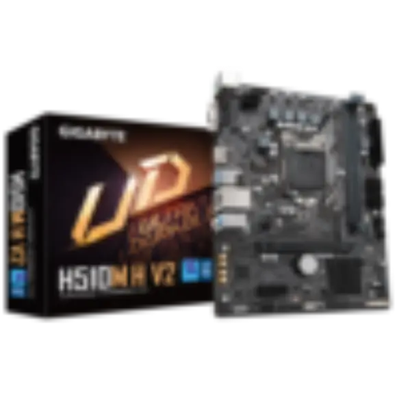 Gigabyte H510M H V2 MotherBoard - PakByte Computers 