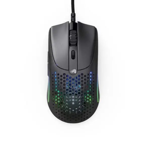 Glorious Model O2 Wired Gaming Mouse - Matte Black