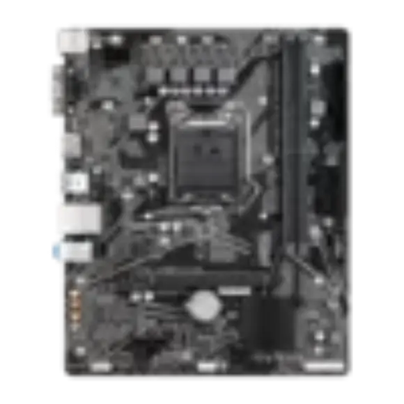 GIGABYTE H410M H V2 Ultra Durable Motherboard - PakByte Computers 