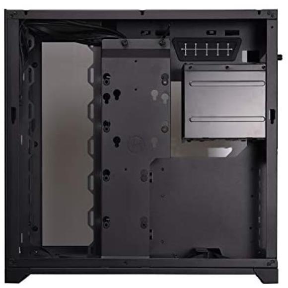 LIAN LI PC-O11 Dynamic Razer Edition Black Tempered glass ATX Mid Tower Gaming Computer Case - PC-O11D Razer
