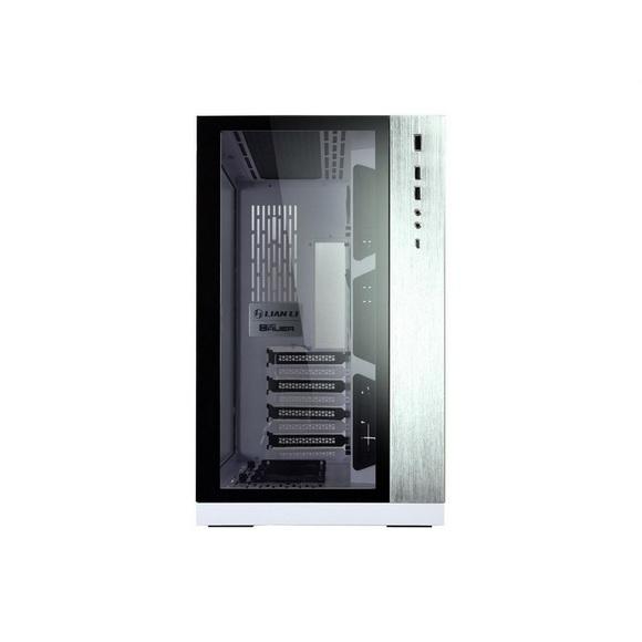 Lian Li O11 Dynamic XL ROG White ATX Full Tower Gaming Case