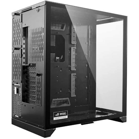 Lian Li O11DXL-X O11 Dynamic XL ROG Certified (Black) ATX Full Tower Gaming Computer Case