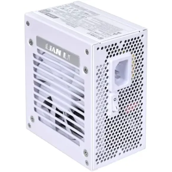 LIAN LI SP 850  Power Supply - White