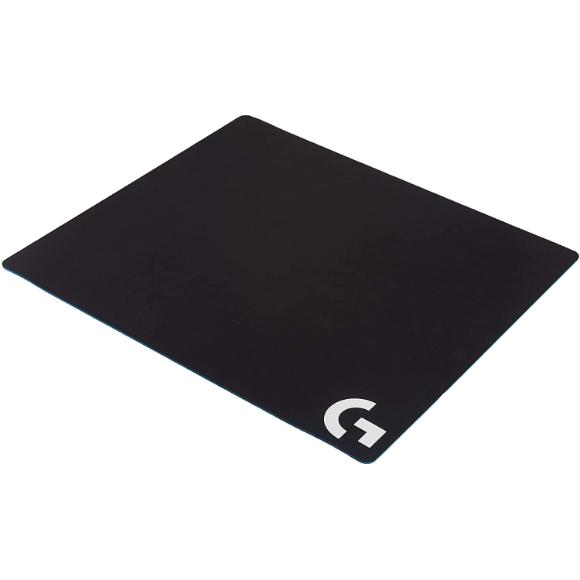 Logitech G G640 Large Cloth Gaming Mousepad - Black