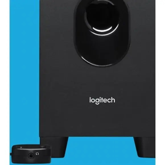 Logitech Z 313 Speaker System with Subwoofer