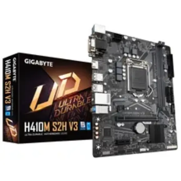 Gigabyte h410m S2H V3 Motherboard - PakByte Computers 