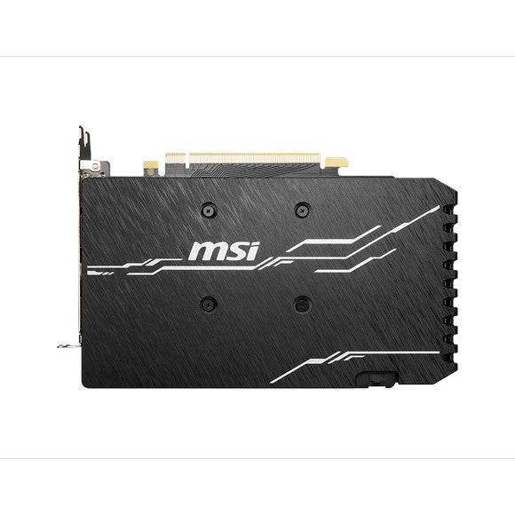 MSI GeForce GTX 1660 SUPER™ VENTUS 6GB 192bit GDDR6 XS OC NVIDIA Graphic Card