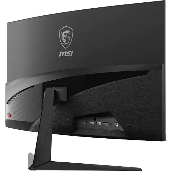 MSI G321CU 32" 144hz Curved Gaming Monitor - Black