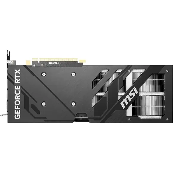 MSI Gaming GeForce RTX 4060 Ti Ventus 3X OC 8GB GDRR6 Graphics Card
