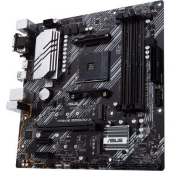 ASUS PRIME B550M-A AM4 Micro-ATX Motherboard