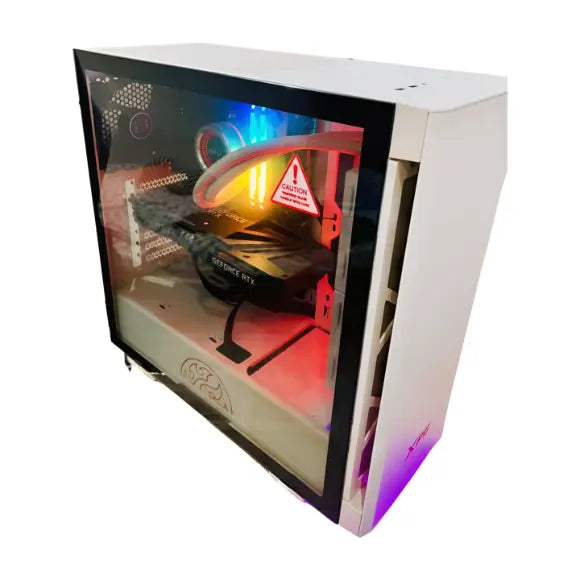 Extreme Gaming PC with AMD Ryzen 5600 Series - AMD Ryzen 5 5600x