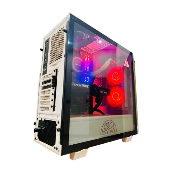 Extreme Gaming PC with AMD Ryzen 5600 Series - AMD Ryzen 5 5600x