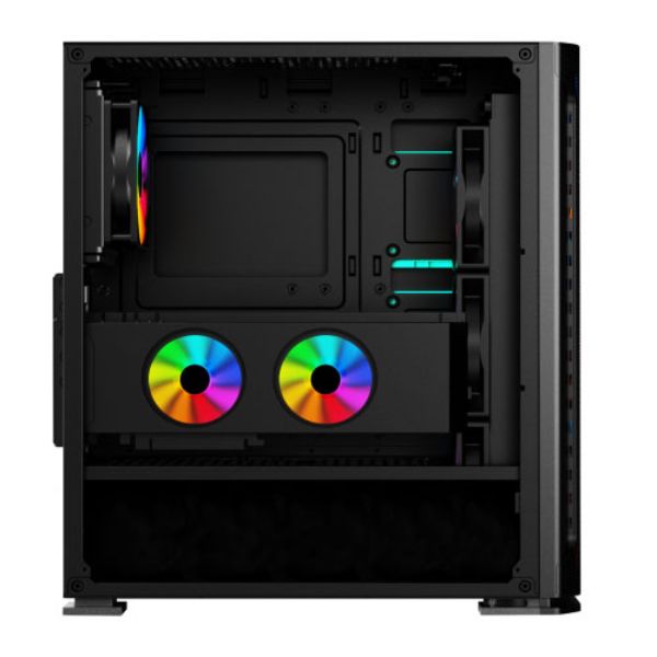 Raidmax F01 RGB Gaming Case