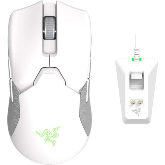 Razer Viper Ultimate Lightest Wireless Gaming Mouse - Mercury