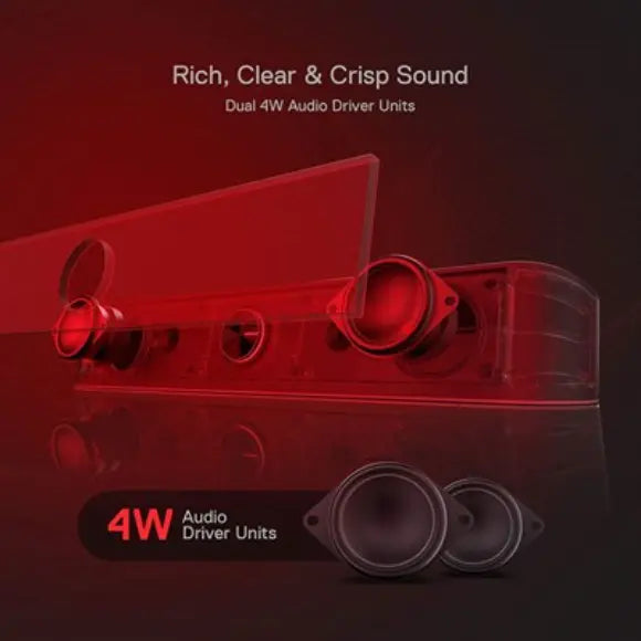 Redragon GS560 Adiemus Gaming Soundbar Speaker