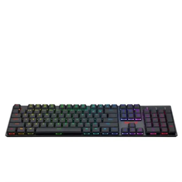 Redragon APAS K535 Mechanical Gaming Keyboard - Blue Switches - Black