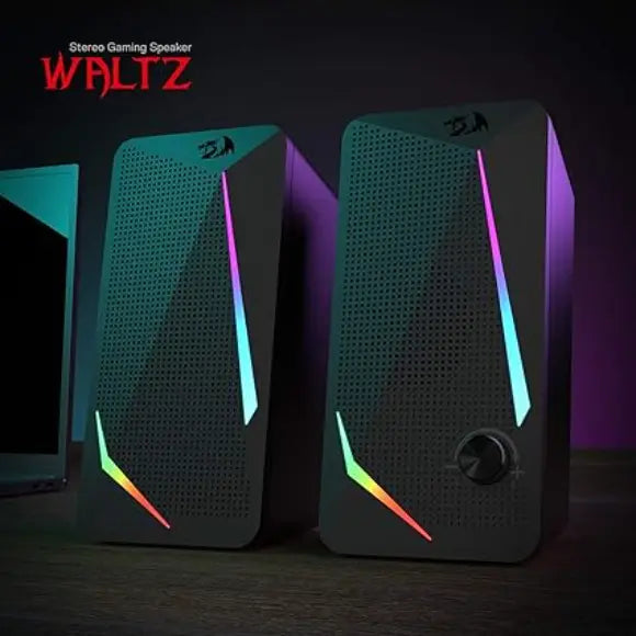 Redragon Waltz GS510 RGB Desktop Speakers