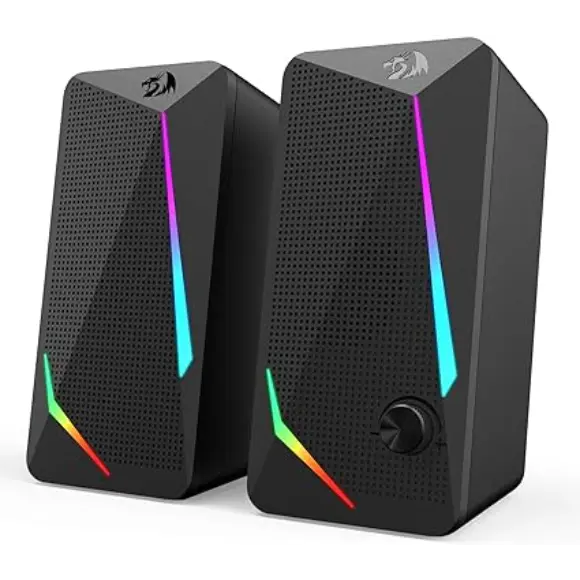 Redragon Waltz GS510 RGB Desktop Speakers