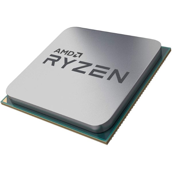 AMD Ryzen 5 3600 Desktop Processor (Tray)