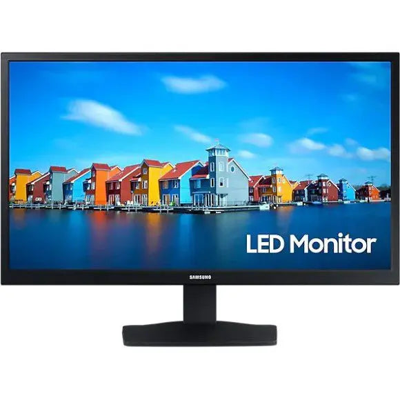 Samsung 19″ LS19A330NHMXZN HD Flat Panel Monitor