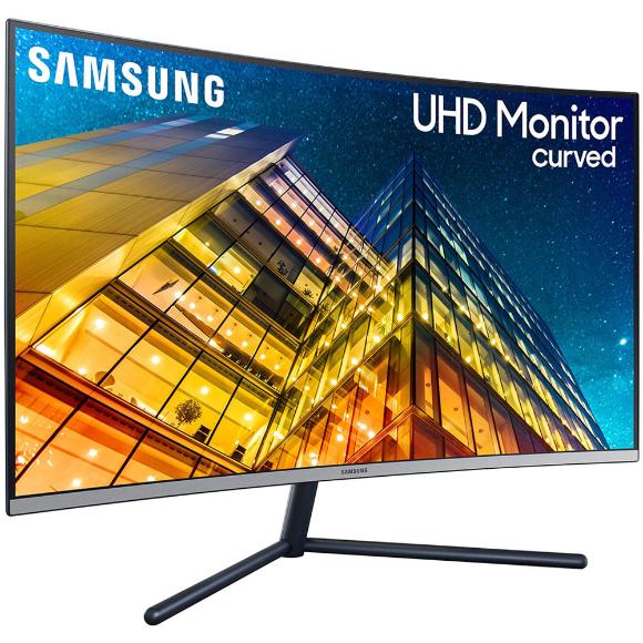 Samsung UR59C 32″ 1500R Curved 4K UHD Monitor