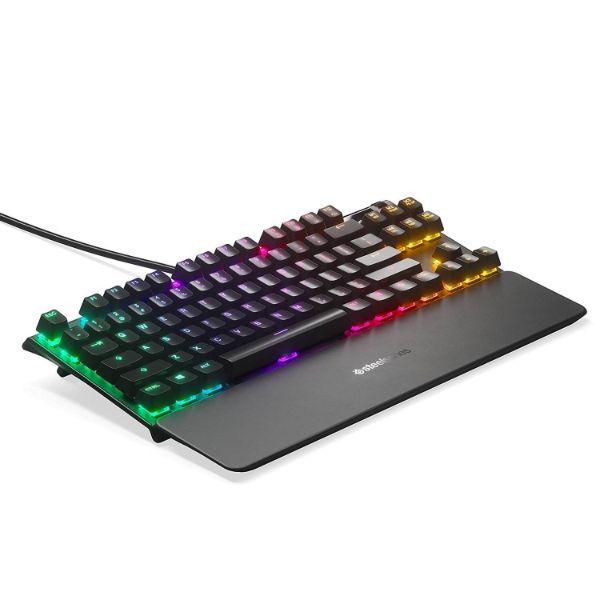 SteelSeries Apex 7 TKL Compact Mechanical Gaming Keyboard (Red Switch)